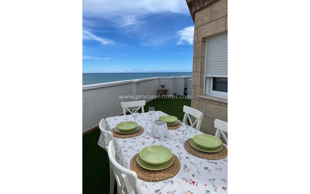 Resale - Penthouse - Torrevieja - La Mata