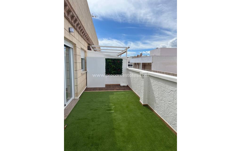 Resale - Penthouse - Torrevieja - La Mata