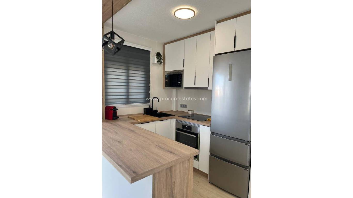 Resale - Penthouse - Torrevieja - La Mata