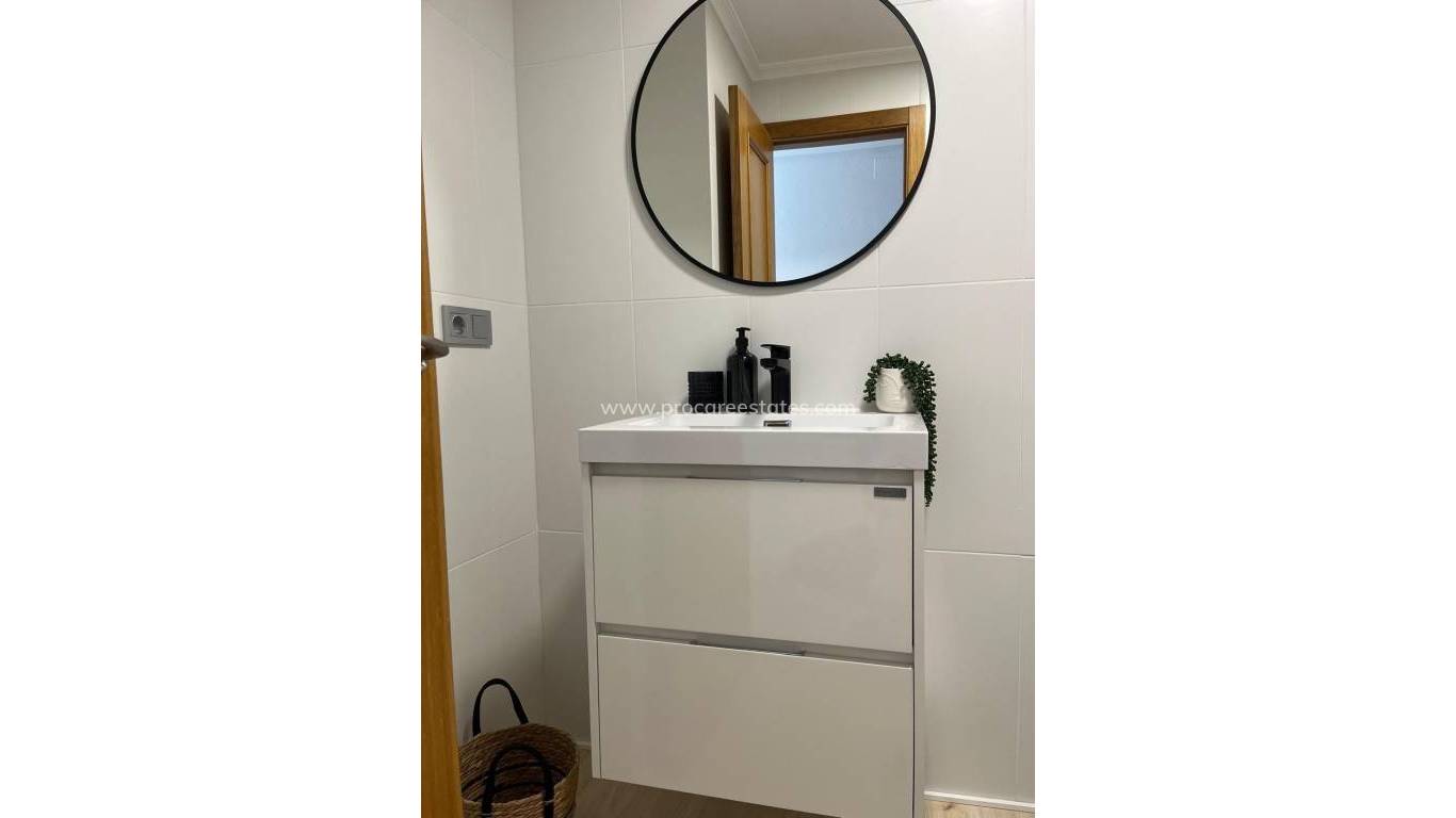 Resale - Penthouse - Torrevieja - La Mata