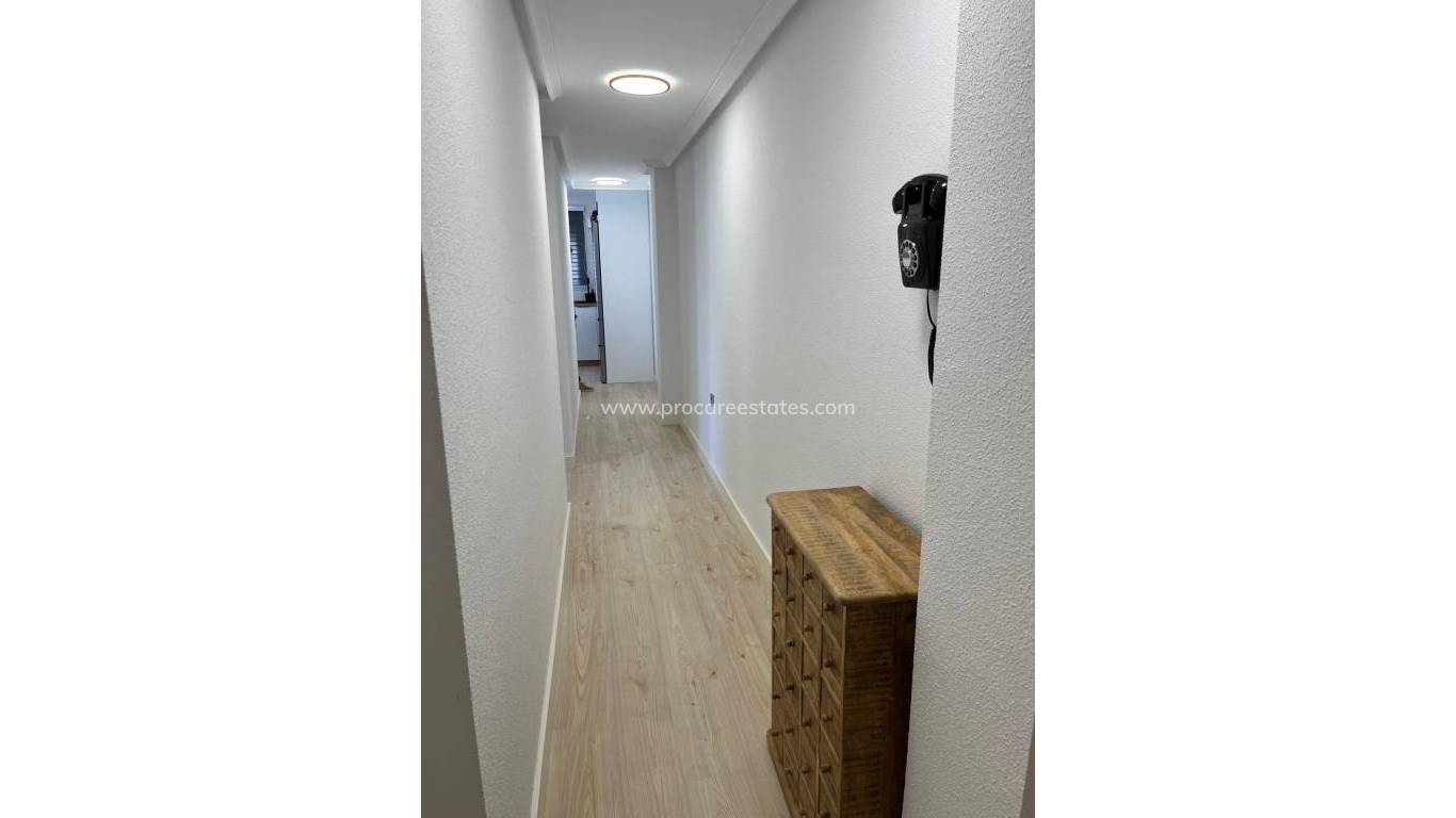Resale - Penthouse - Torrevieja - La Mata