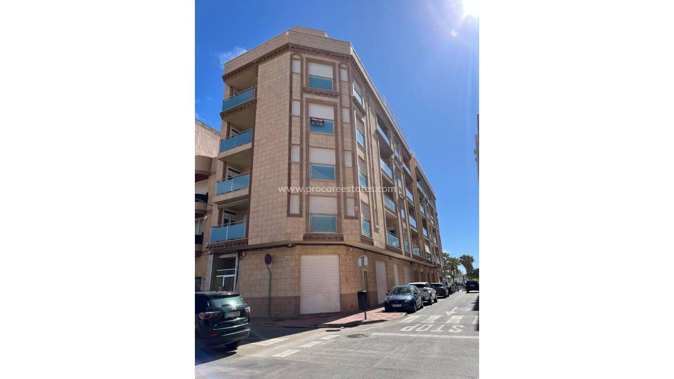Resale - Penthouse - Torrevieja - La Mata