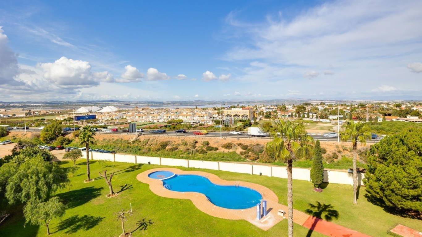 Resale - Penthouse - Torrevieja - La Siesta - El Salado - Torreta