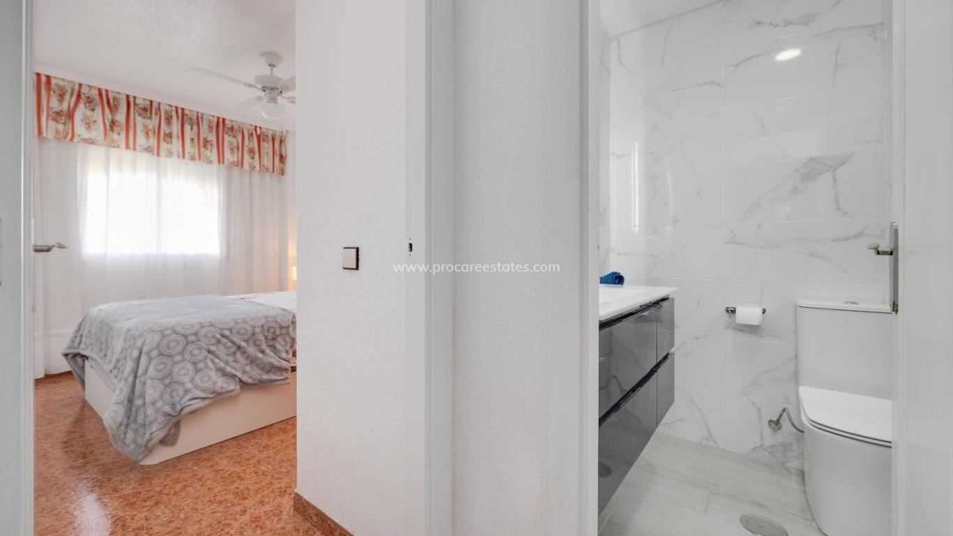 Resale - Penthouse - Torrevieja - La Siesta - El Salado - Torreta