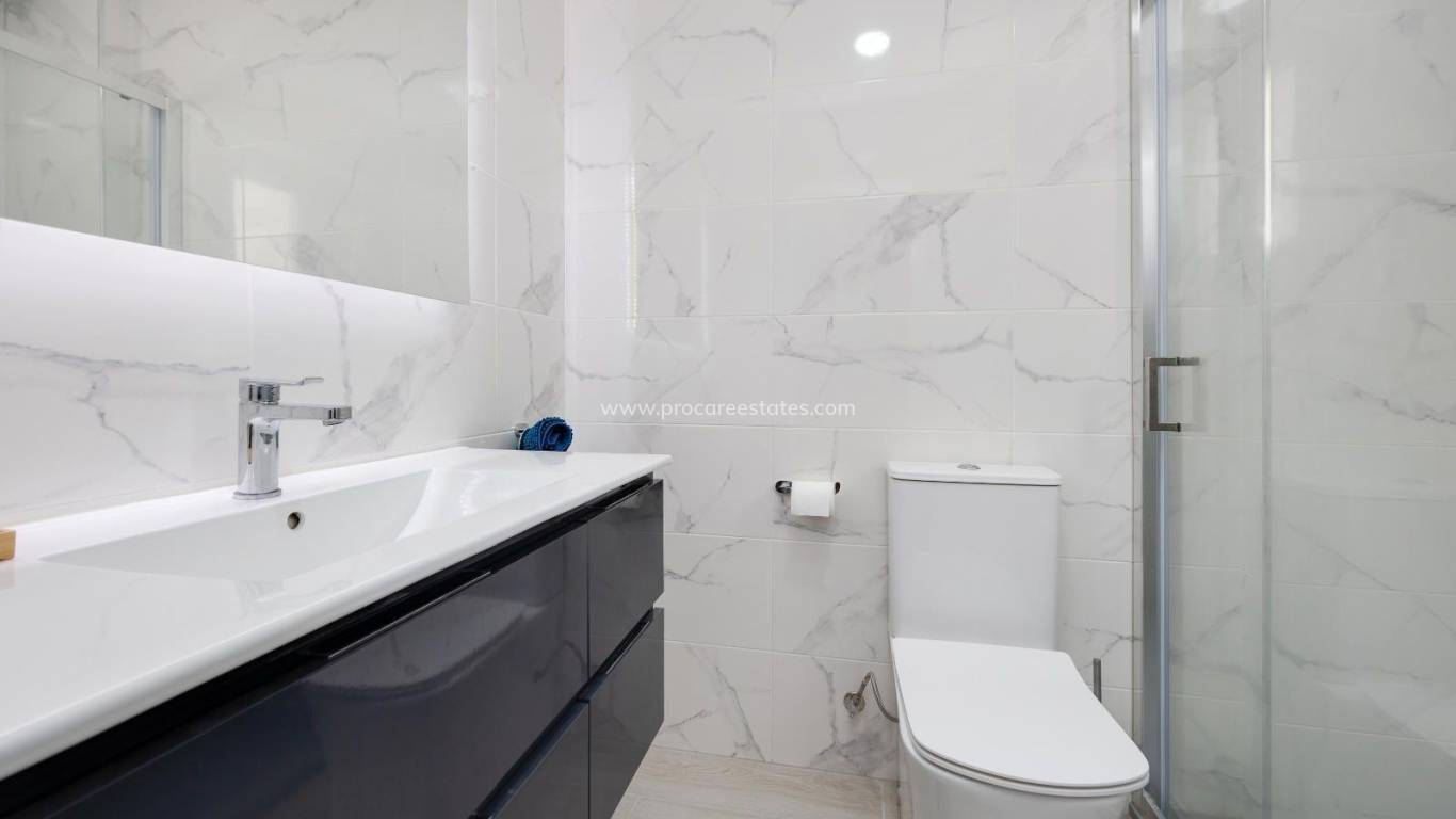 Resale - Penthouse - Torrevieja - La Siesta - El Salado - Torreta
