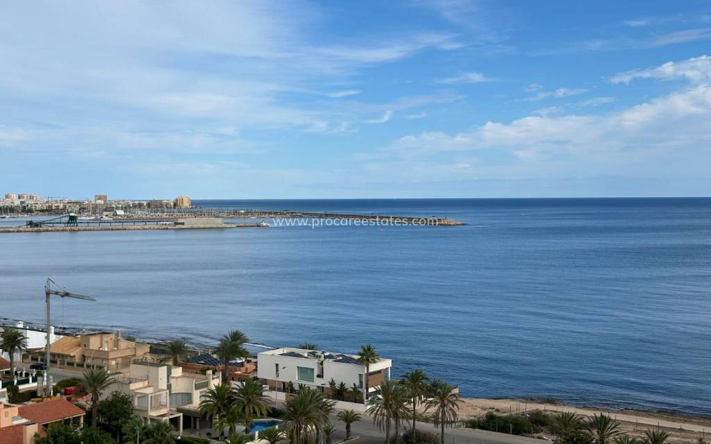 Resale - Penthouse - Torrevieja - La Veleta