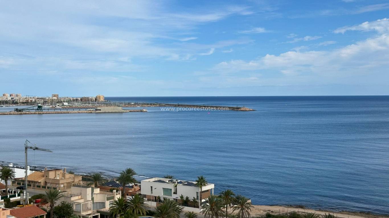 Resale - Penthouse - Torrevieja - La Veleta