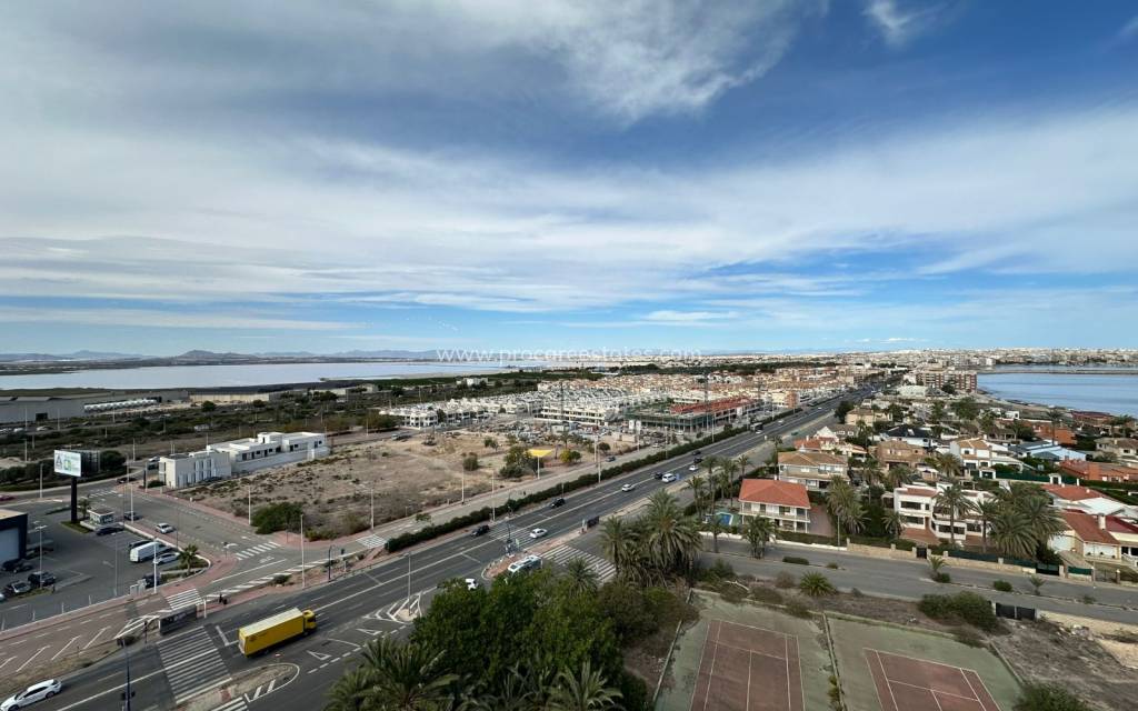 Resale - Penthouse - Torrevieja - La Veleta