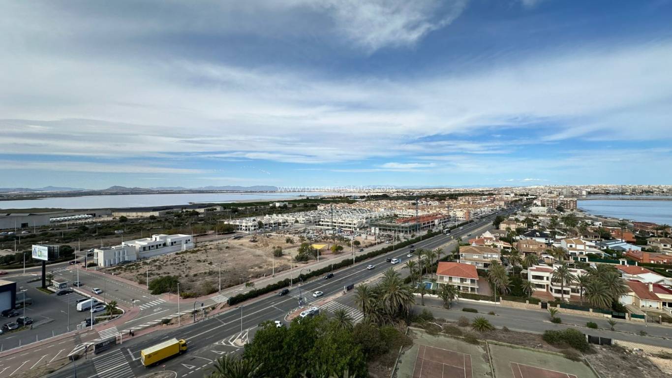 Resale - Penthouse - Torrevieja - La Veleta