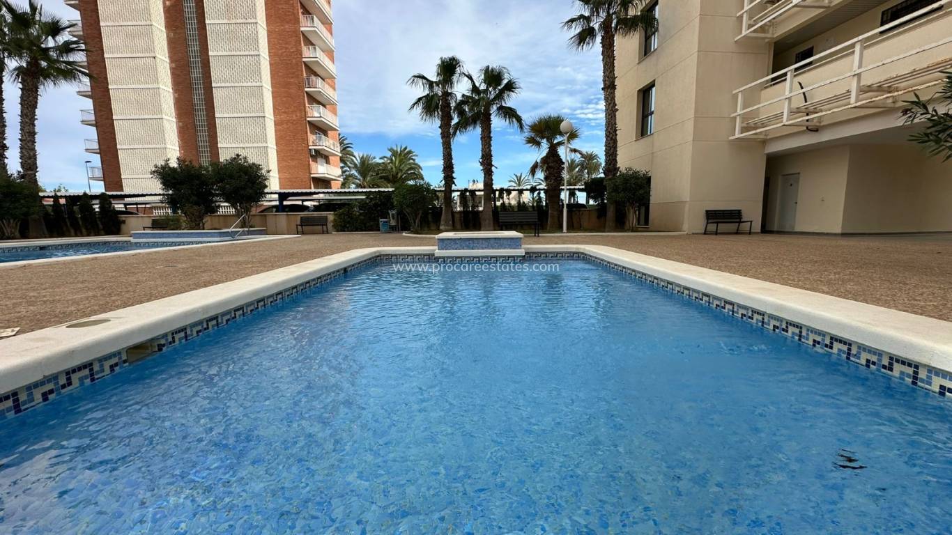 Resale - Penthouse - Torrevieja - La Veleta