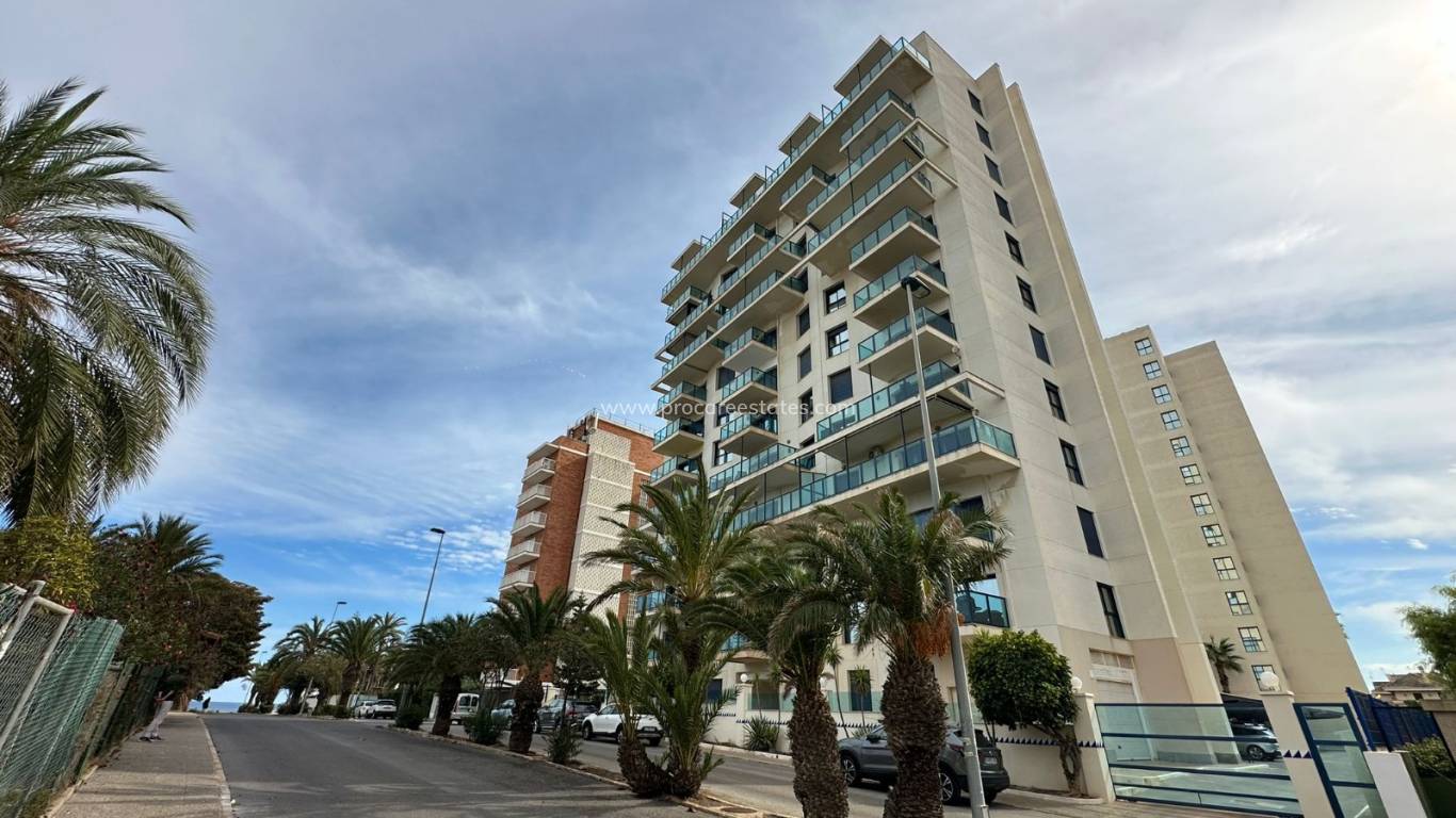 Resale - Penthouse - Torrevieja - La Veleta