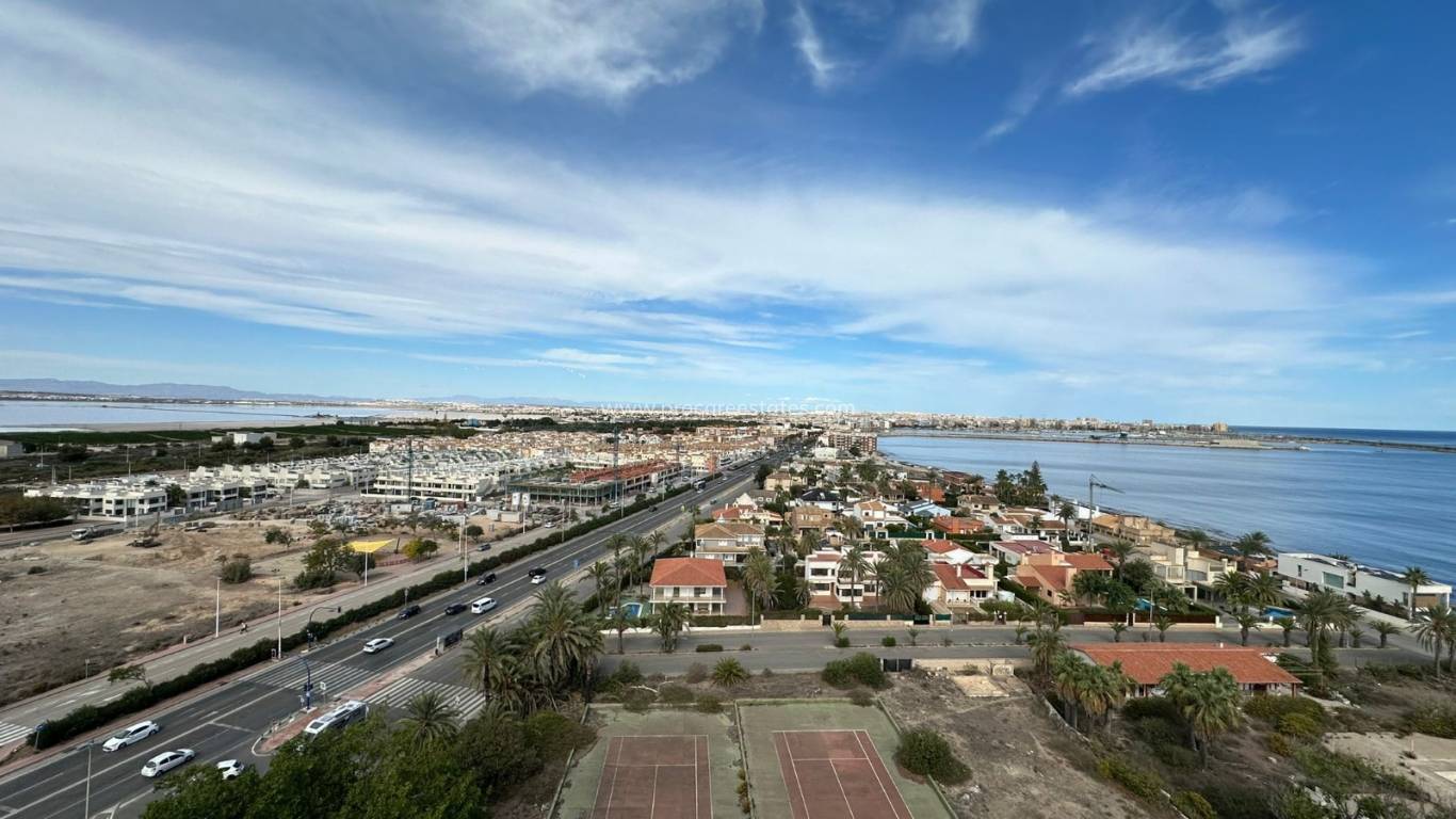 Resale - Penthouse - Torrevieja - La Veleta