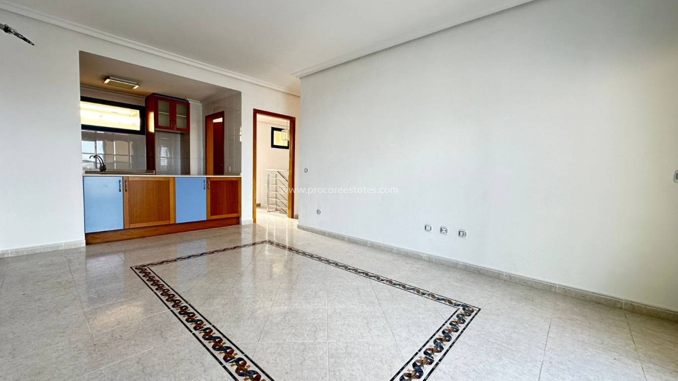 Resale - Penthouse - Torrevieja - La Veleta