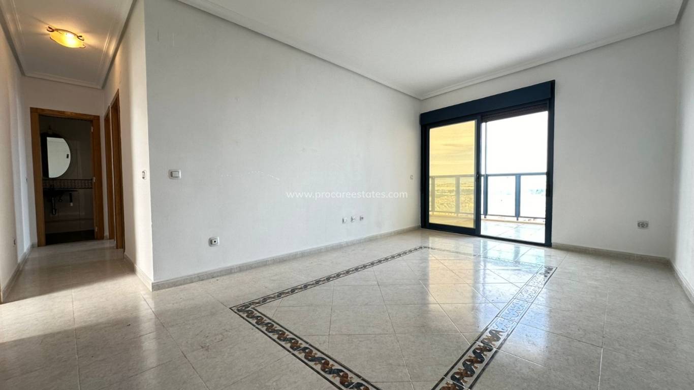 Resale - Penthouse - Torrevieja - La Veleta