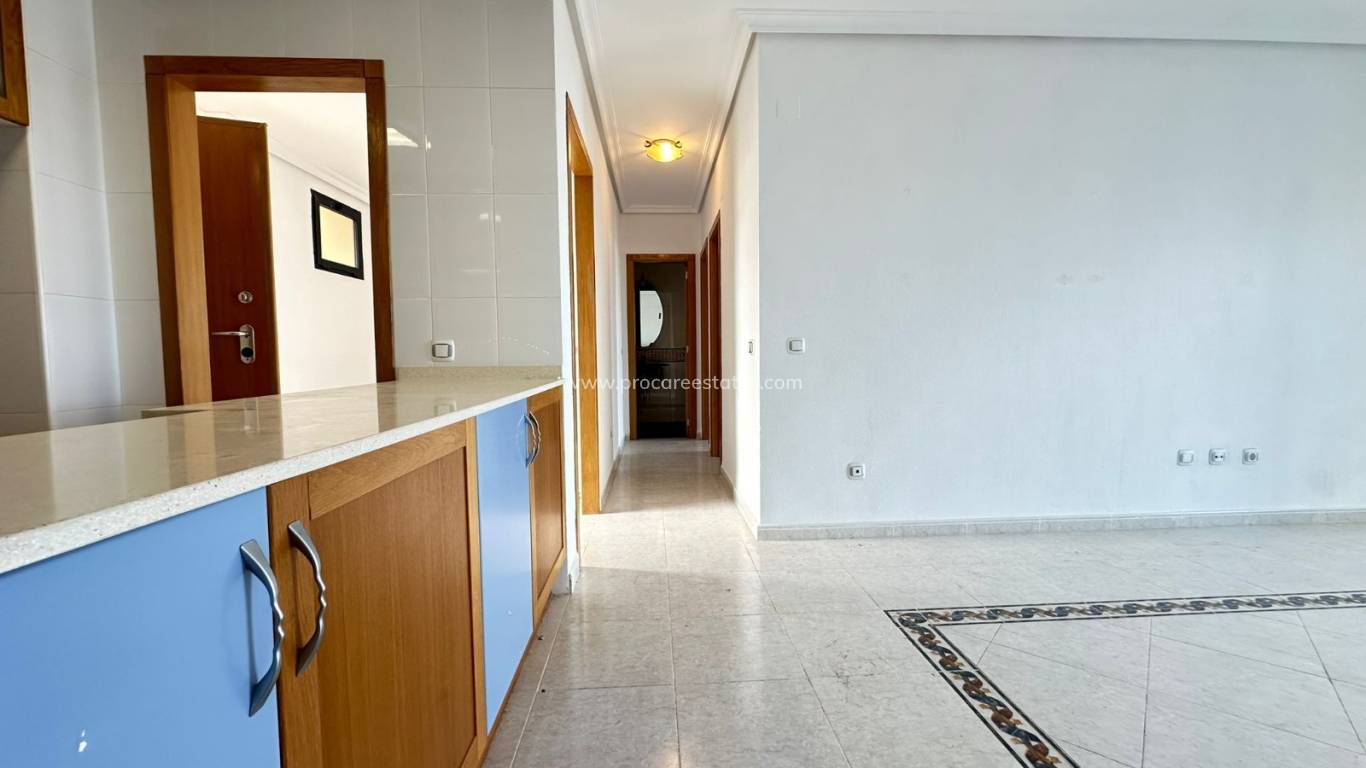 Resale - Penthouse - Torrevieja - La Veleta