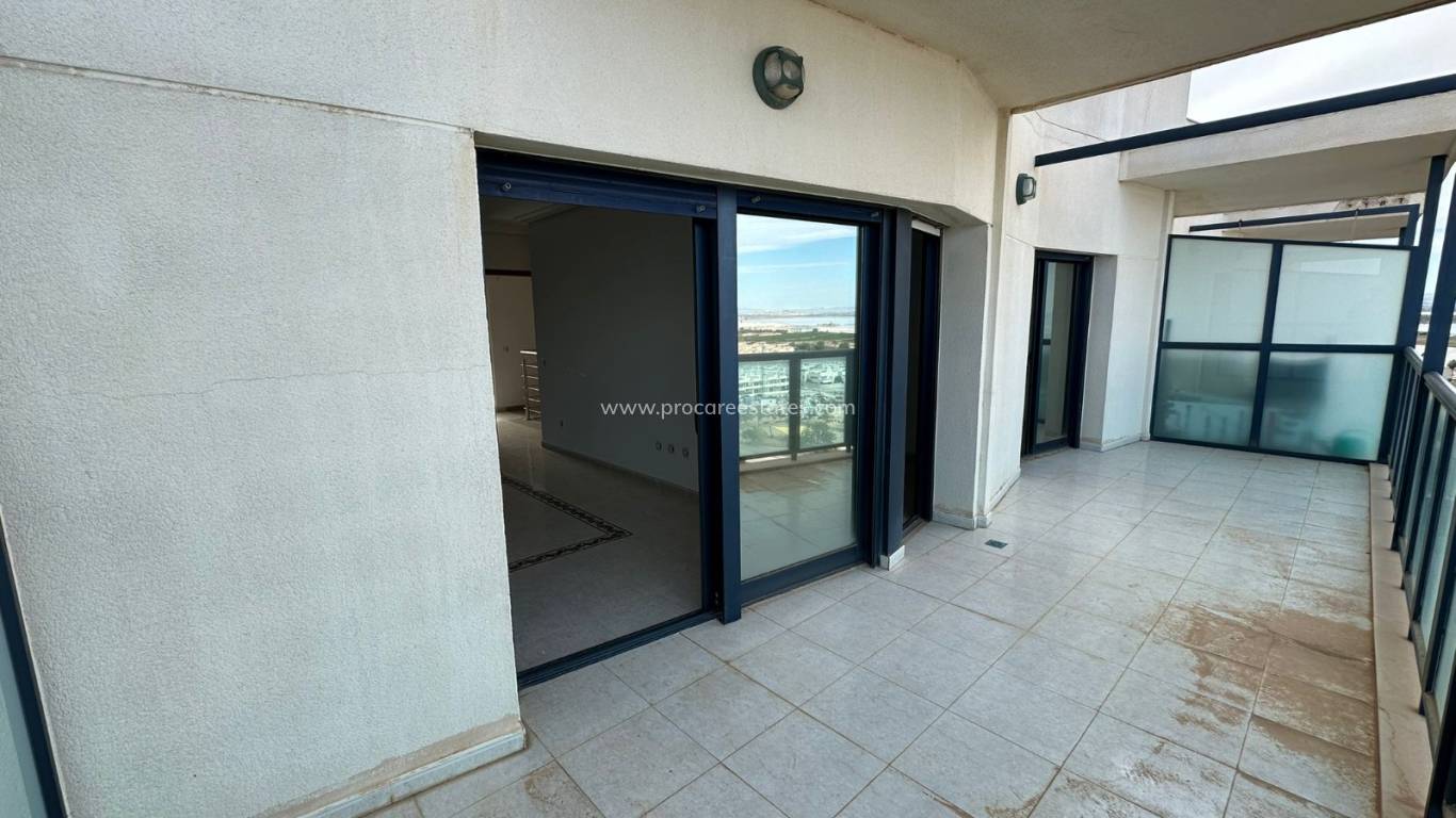 Resale - Penthouse - Torrevieja - La Veleta