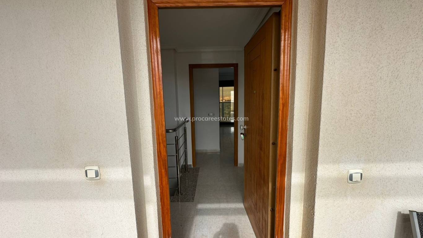 Resale - Penthouse - Torrevieja - La Veleta