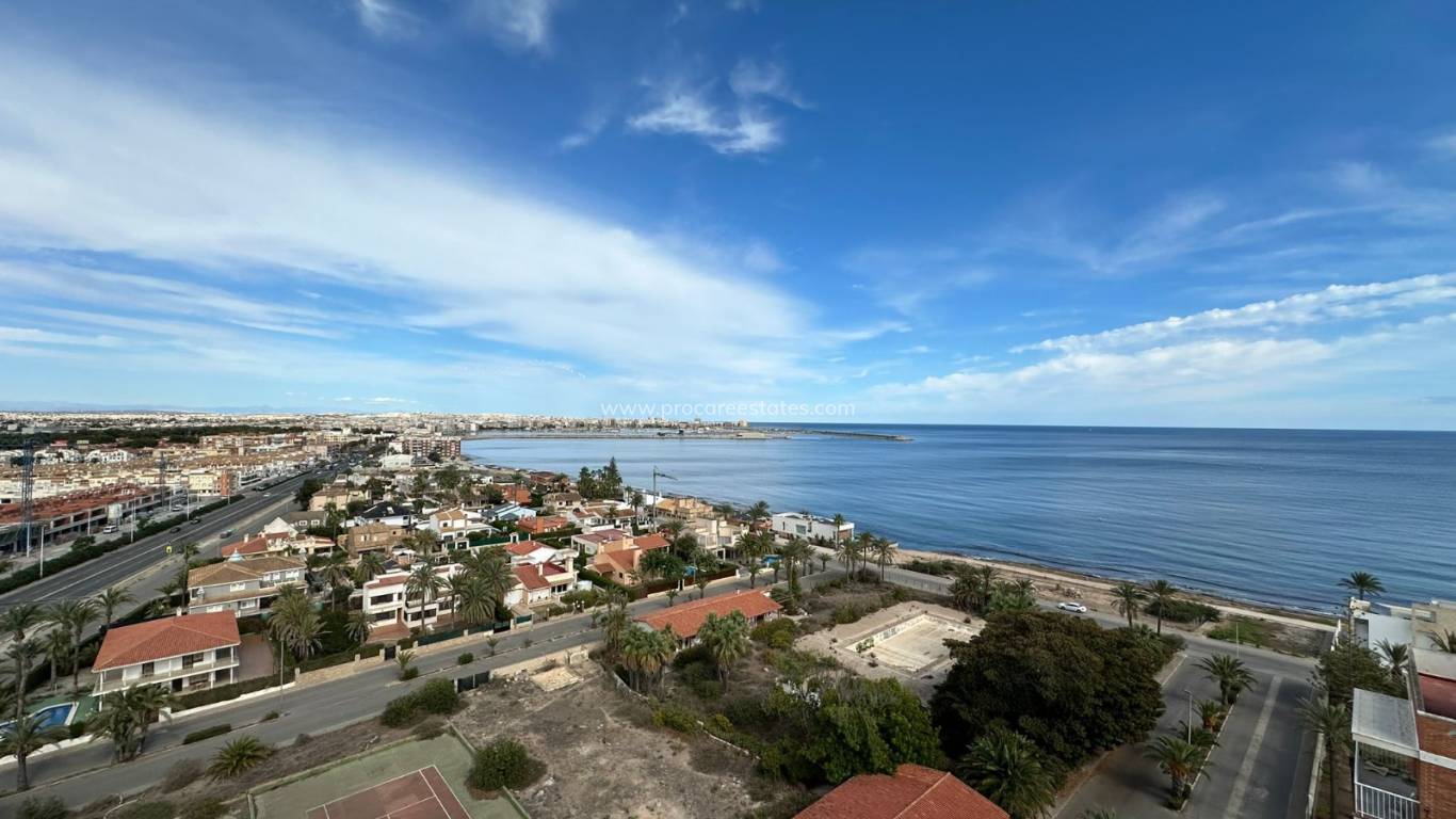 Resale - Penthouse - Torrevieja - La Veleta