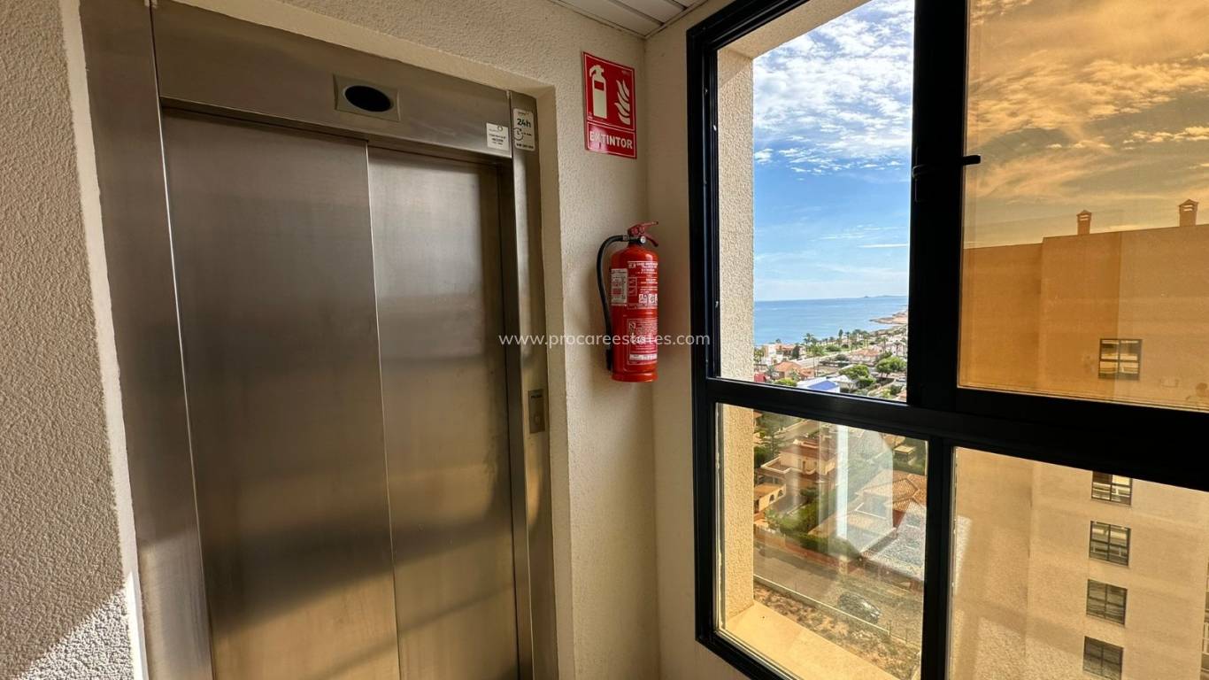 Resale - Penthouse - Torrevieja - La Veleta