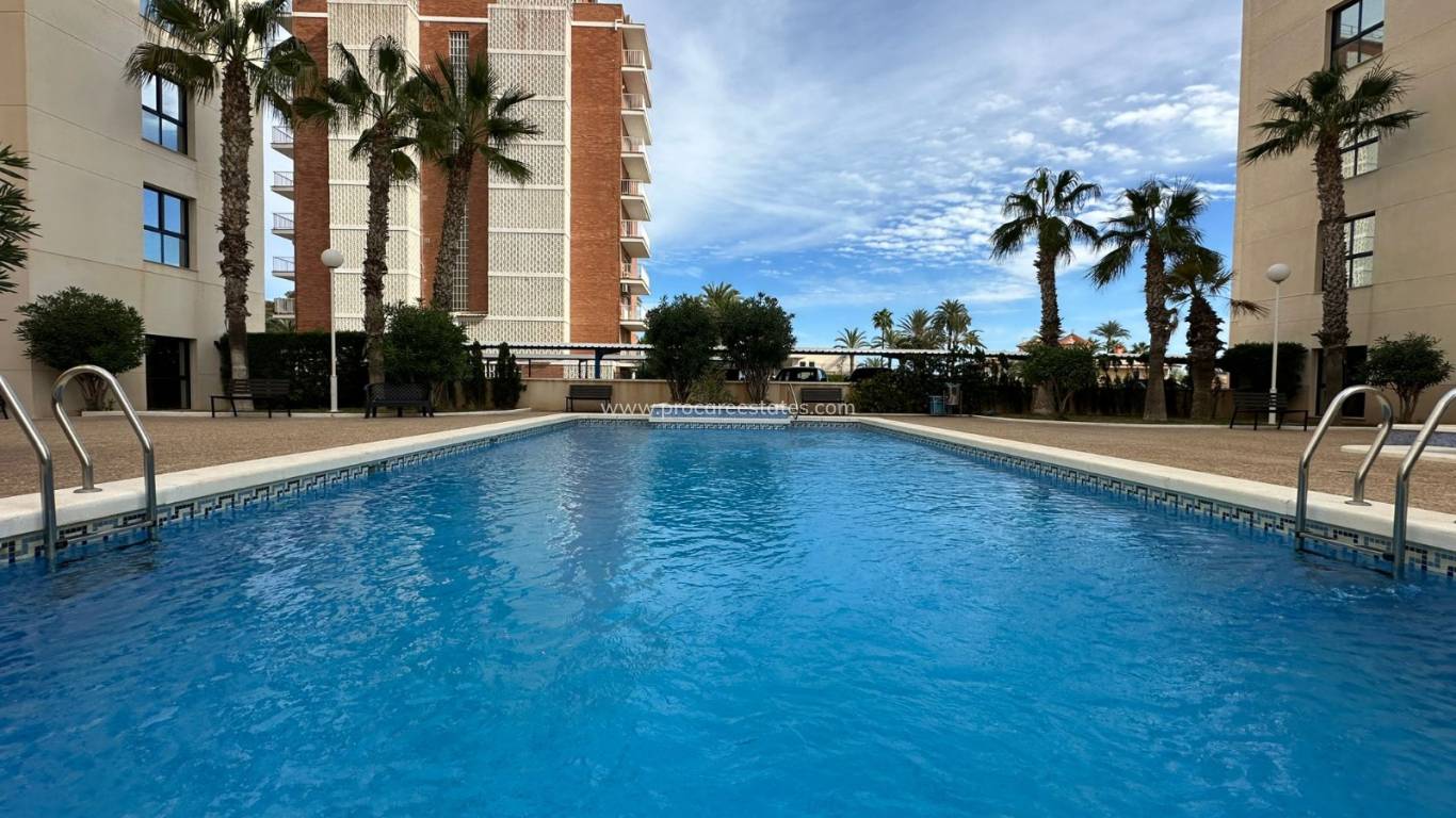 Resale - Penthouse - Torrevieja - La Veleta