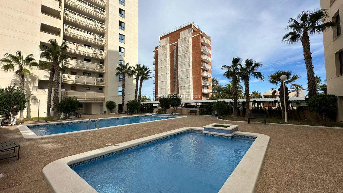 Resale - Penthouse - Torrevieja - La Veleta