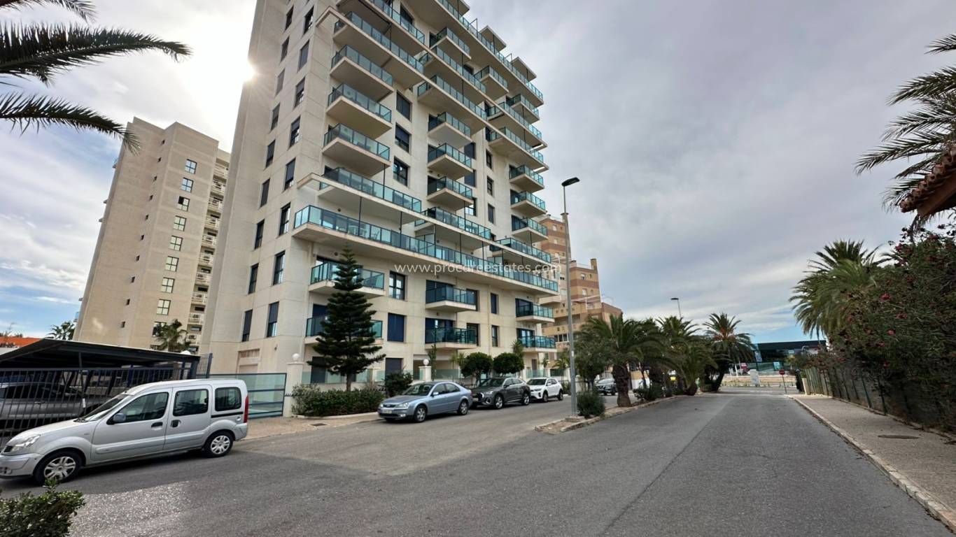 Resale - Penthouse - Torrevieja - La Veleta