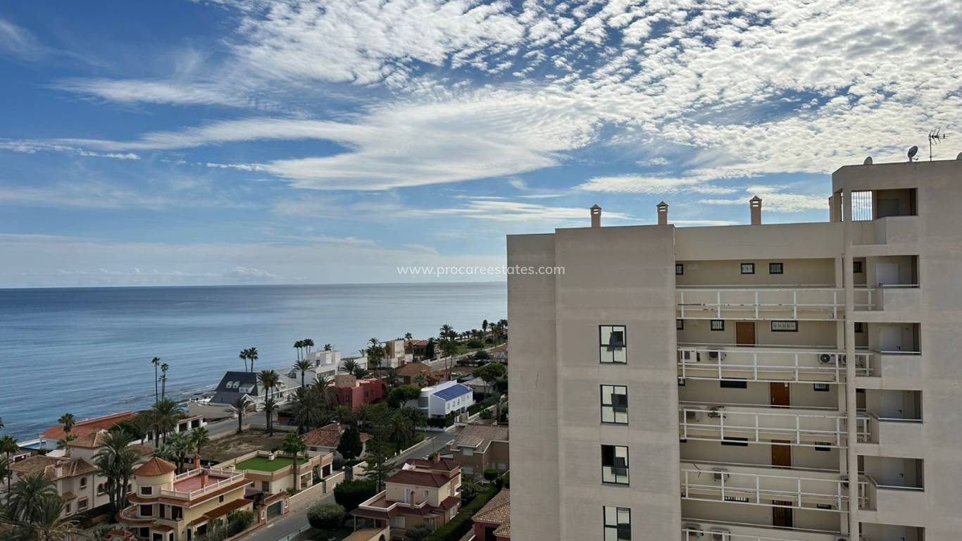 Resale - Penthouse - Torrevieja - La Veleta