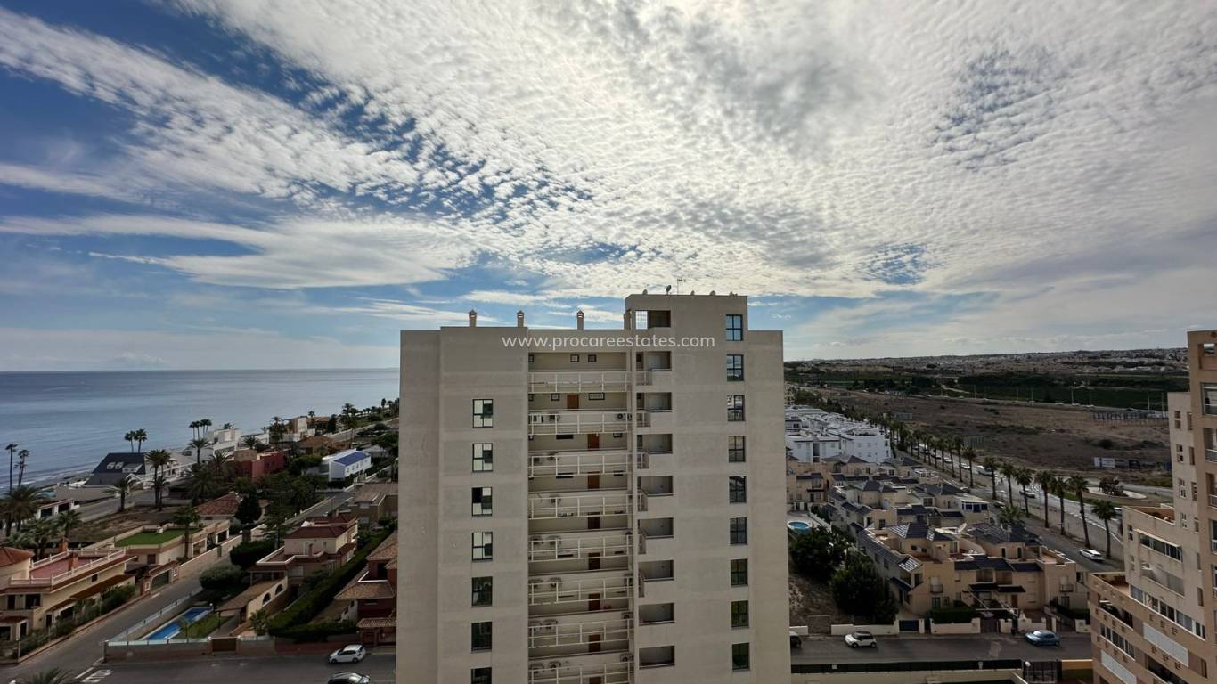 Resale - Penthouse - Torrevieja - La Veleta