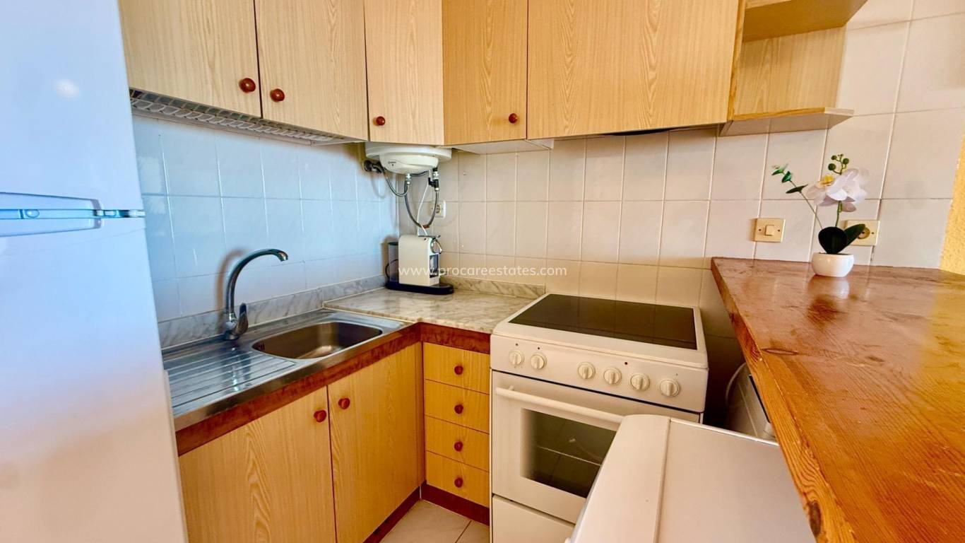 Resale - Penthouse - Torrevieja - Los Europeos