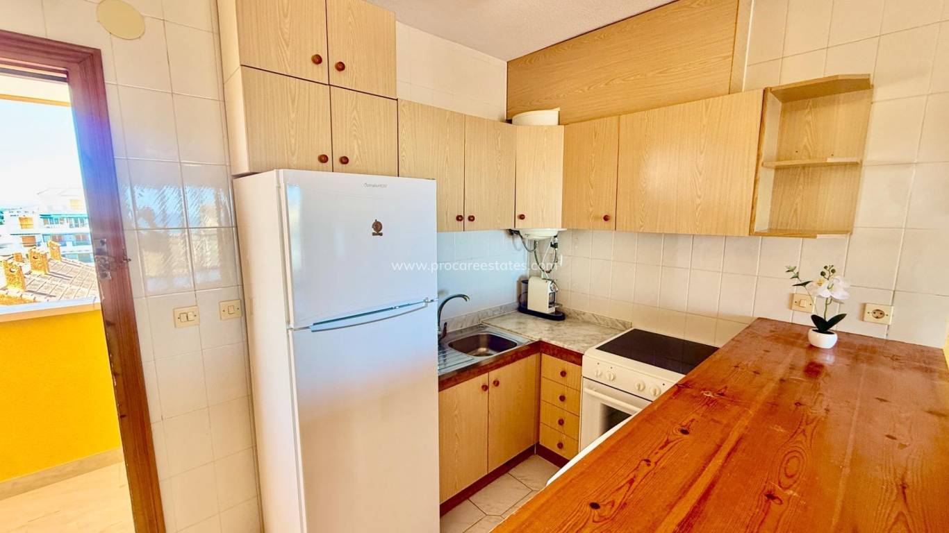 Resale - Penthouse - Torrevieja - Los Europeos
