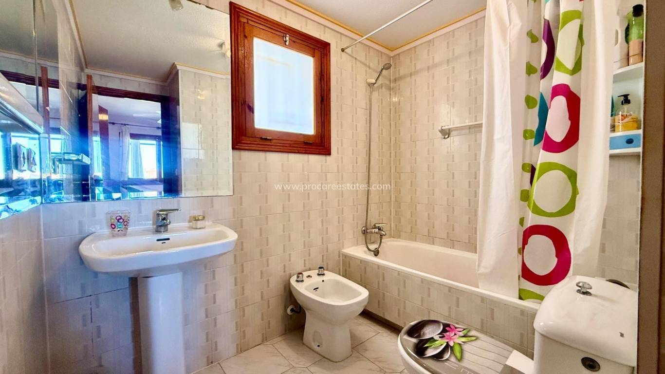 Resale - Penthouse - Torrevieja - Los Europeos