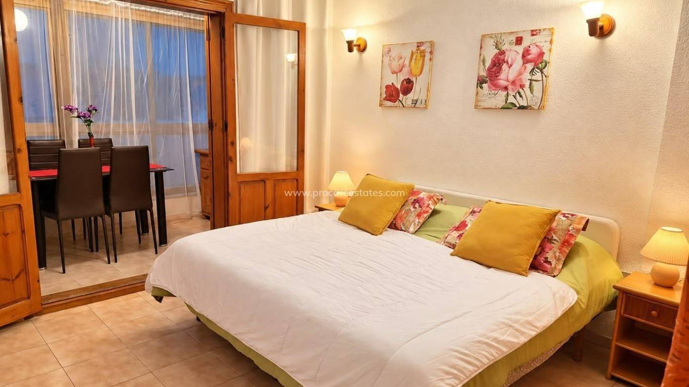 Resale - Penthouse - Torrevieja - Los Europeos