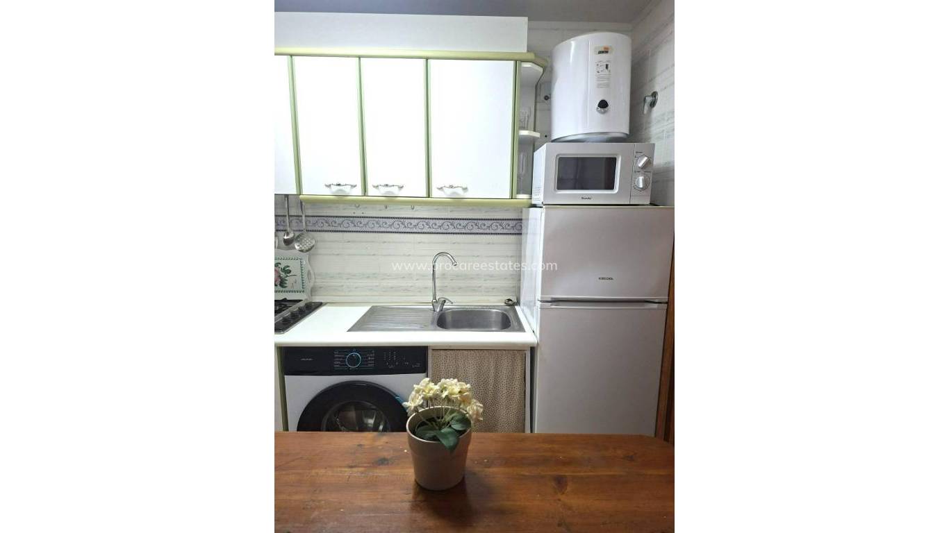 Resale - Penthouse - Torrevieja - Los Europeos
