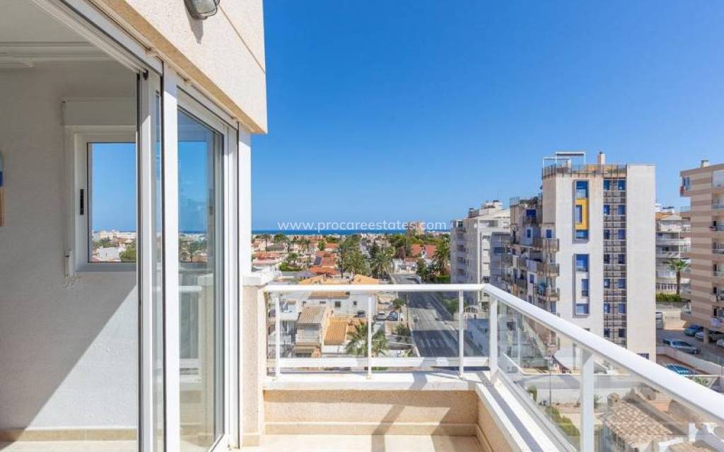 Resale - Penthouse - Torrevieja - Nueva Torrevieja