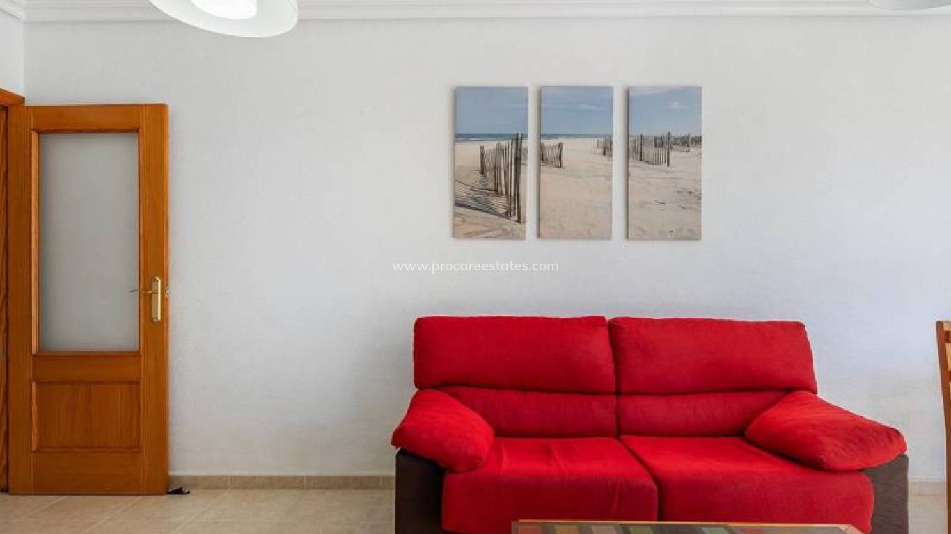 Resale - Penthouse - Torrevieja - Nueva Torrevieja