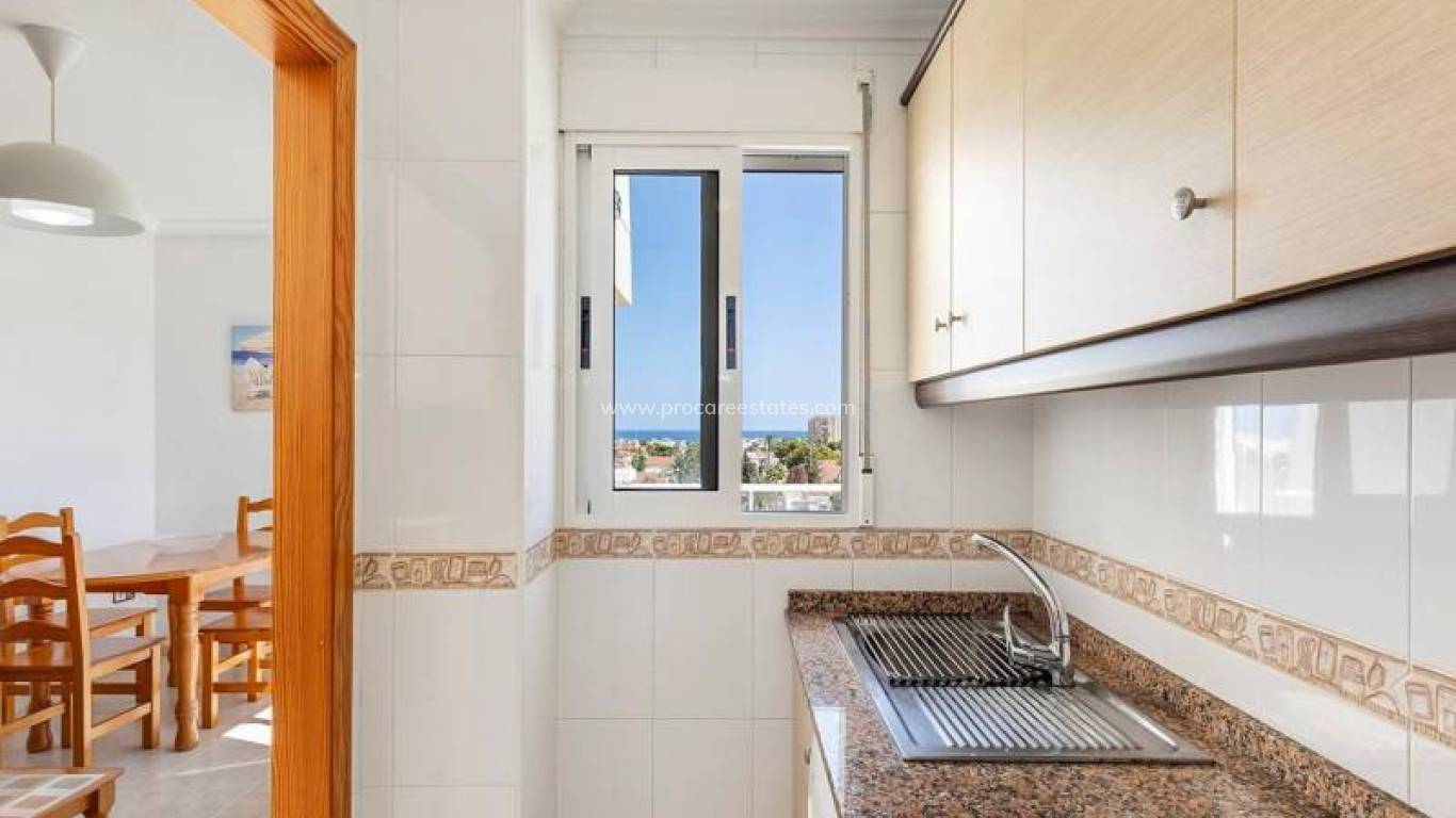 Resale - Penthouse - Torrevieja - Nueva Torrevieja