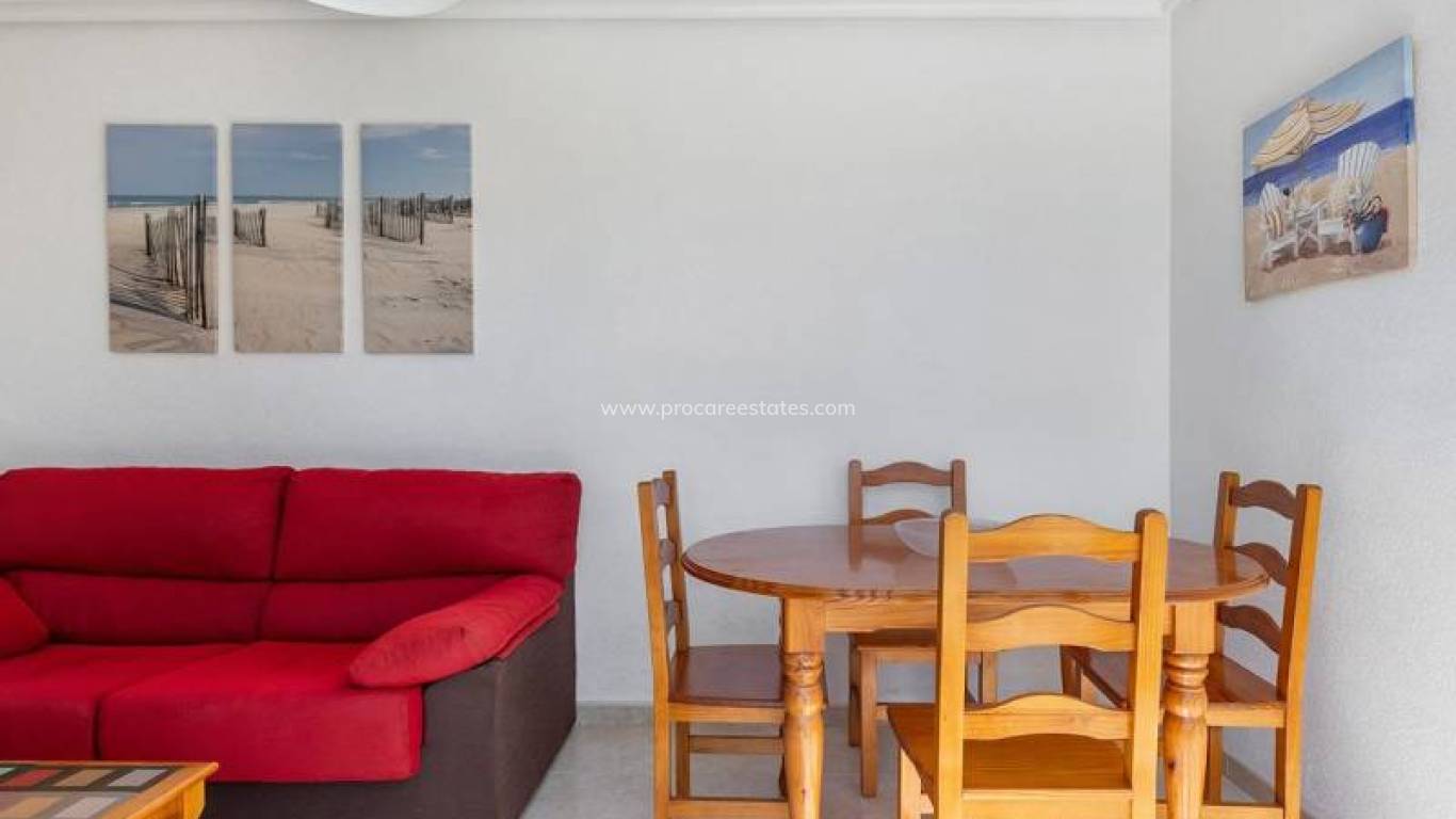 Resale - Penthouse - Torrevieja - Nueva Torrevieja