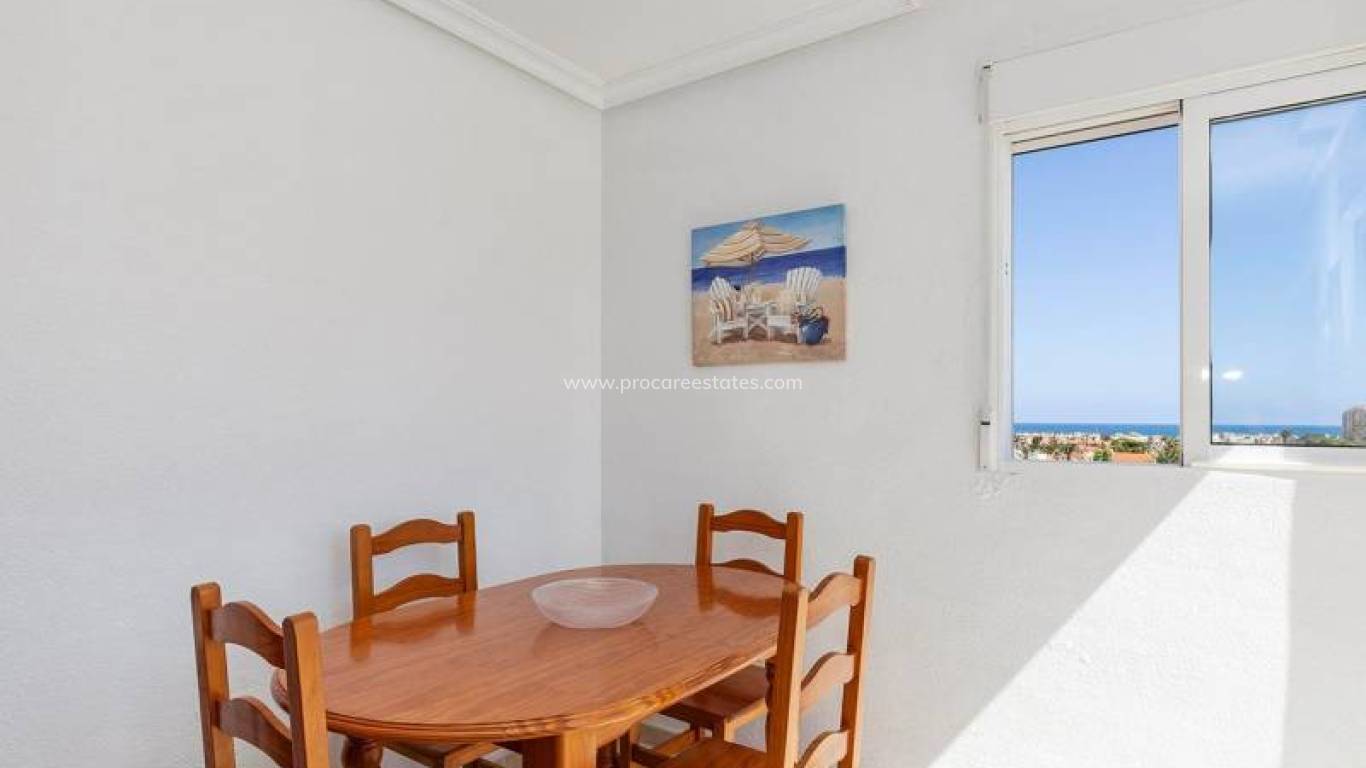 Resale - Penthouse - Torrevieja - Nueva Torrevieja