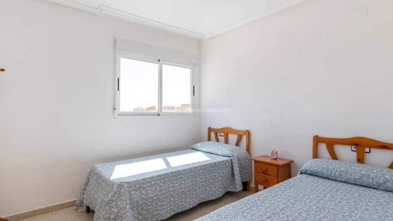 Resale - Penthouse - Torrevieja - Nueva Torrevieja