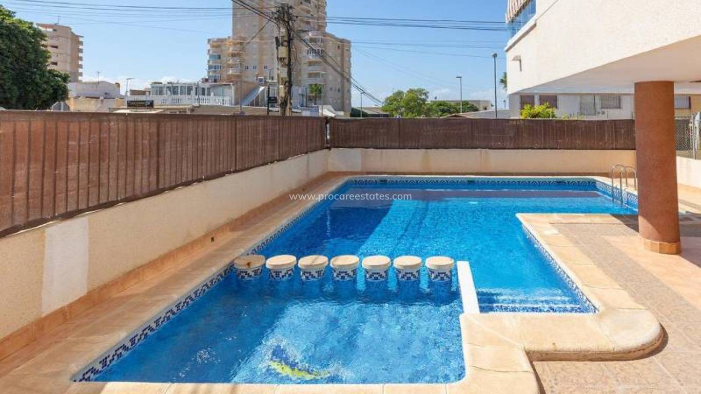 Resale - Penthouse - Torrevieja - Nueva Torrevieja