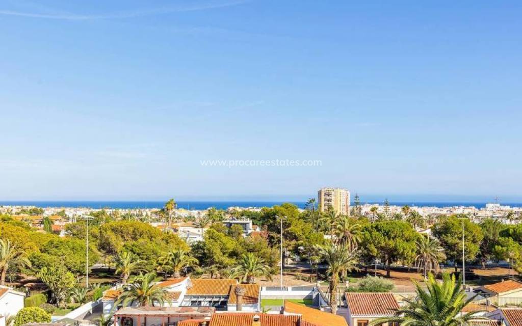 Resale - Penthouse - Torrevieja - Nueva Torrevieja