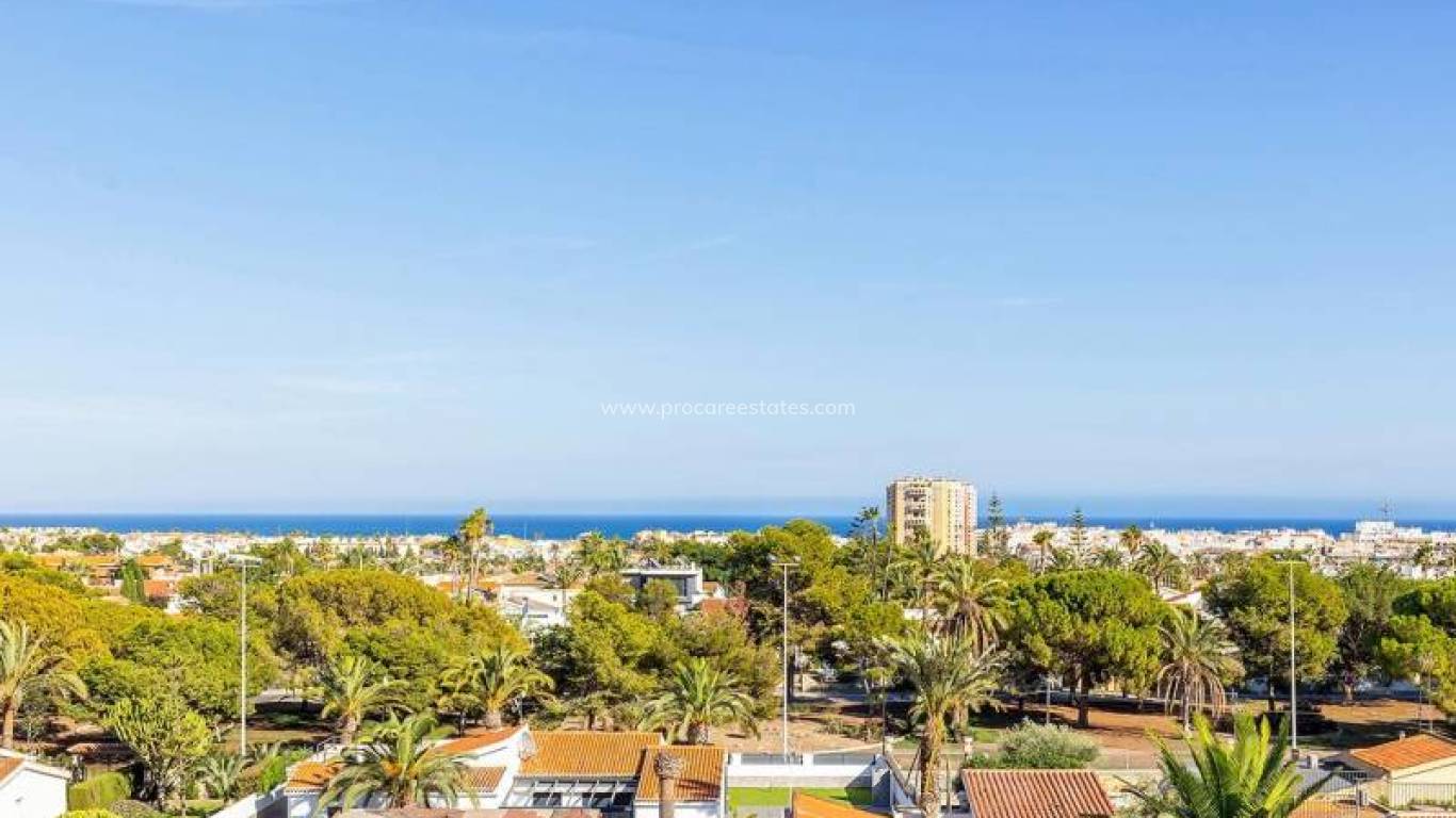 Resale - Penthouse - Torrevieja - Nueva Torrevieja