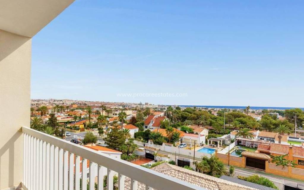 Resale - Penthouse - Torrevieja - Nueva Torrevieja