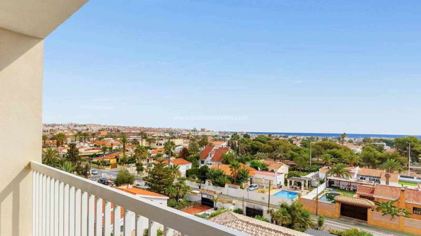 Resale - Penthouse - Torrevieja - Nueva Torrevieja