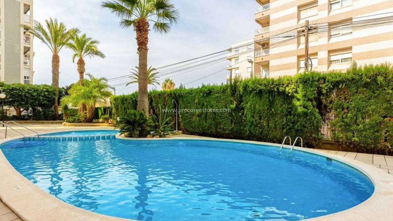 Resale - Penthouse - Torrevieja - Nueva Torrevieja