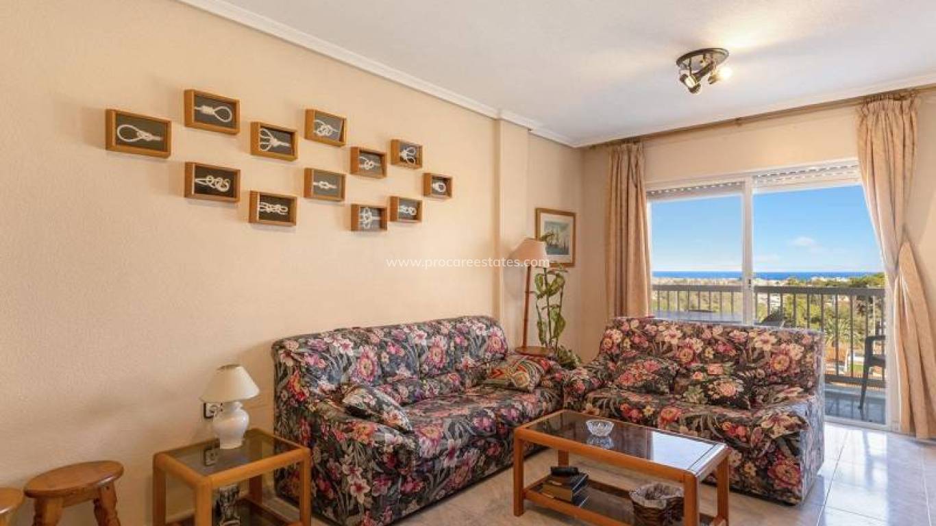 Resale - Penthouse - Torrevieja - Nueva Torrevieja