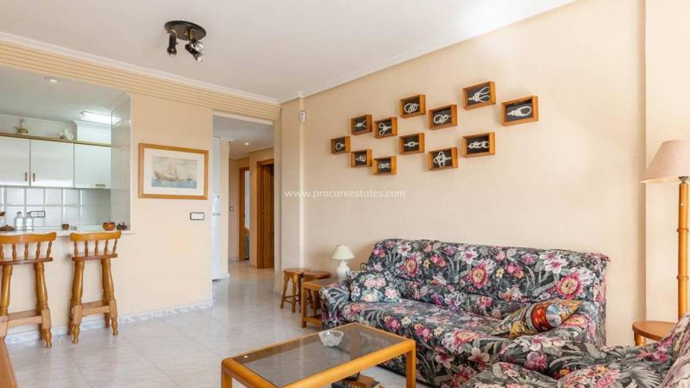 Resale - Penthouse - Torrevieja - Nueva Torrevieja