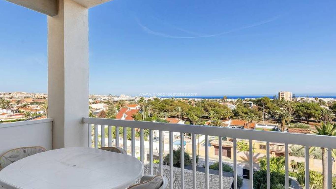 Resale - Penthouse - Torrevieja - Nueva Torrevieja