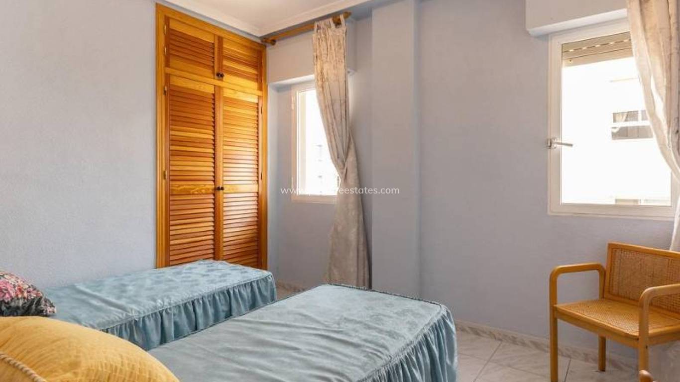 Resale - Penthouse - Torrevieja - Nueva Torrevieja