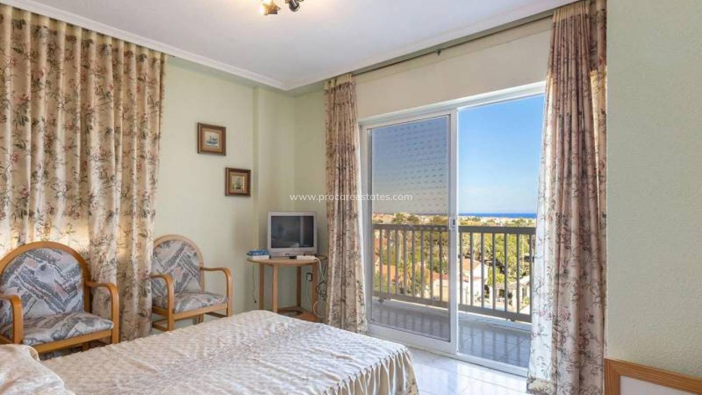 Resale - Penthouse - Torrevieja - Nueva Torrevieja